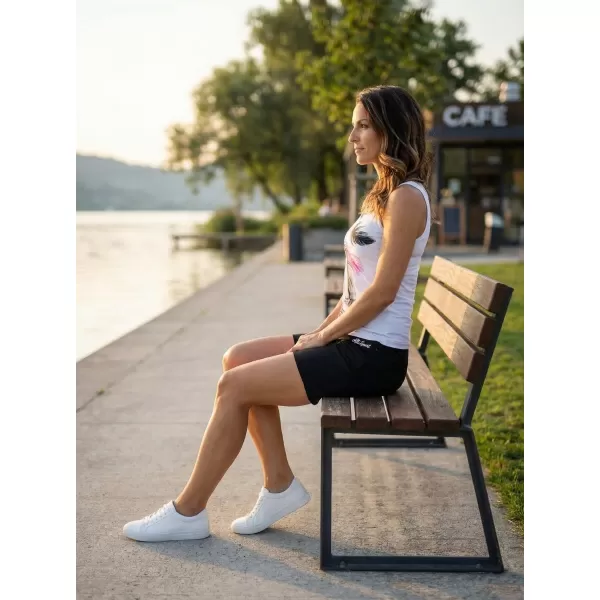 Ženski brezrokavnik ALTISPORT CARRYOVER ALW112136 BELA 
