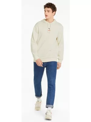 Moški pulover PUMA BETTER HOODIE TR 847461-99 BLACK PESEK