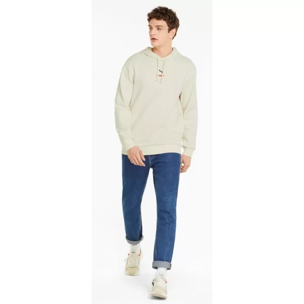  Moški pulover PUMA BETTER HOODIE TR 847461-99 BLACK PESEK 