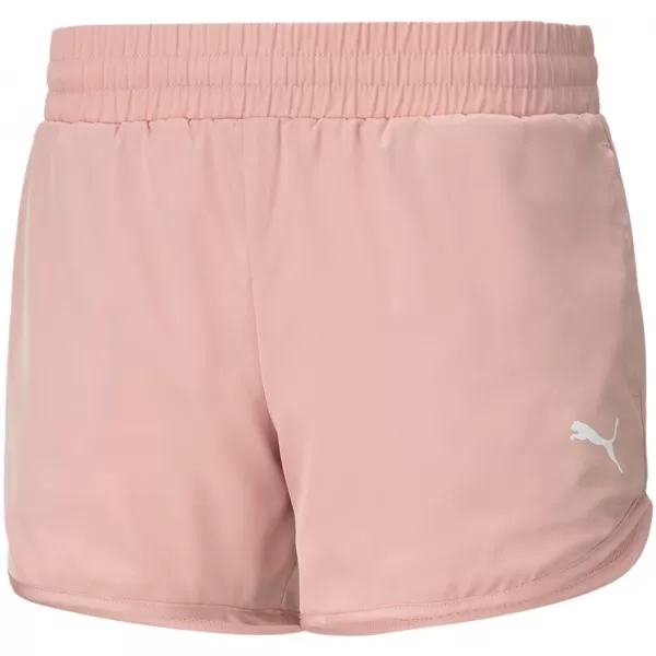  Ženske kratke hlače PUMA ACTIVE 4 WOVEN SHORTS 586862-80 POROČNA VRTNICA 