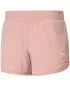 Ženske kratke hlače PUMA ACTIVE 4 WOVEN SHORTS 586862-80 POROČNA VRTNICA