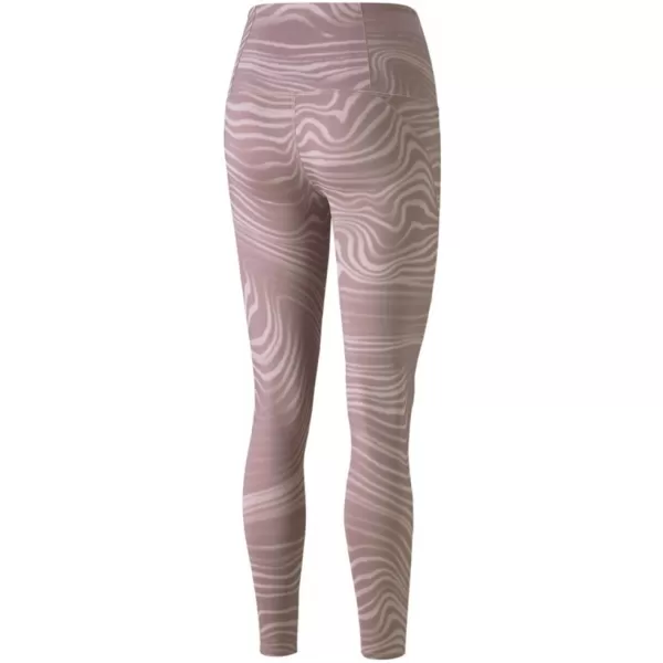  Ženske pajkice PUMA STUDIO AOP HW TIGHT 521562-18 PREPELICA 