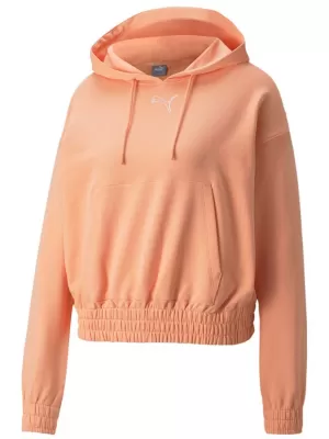 Ženski pulover PUMA HER HOODIE TR 847095-28 BRESKOVO ROZA