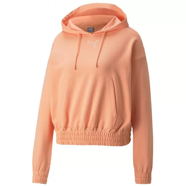  Ženski pulover PUMA HER HOODIE TR 847095-28 BRESKOVO ROZA 