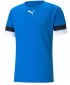 Moški dres PUMA TEAMRISE JERSEY 704932-02 MODRA