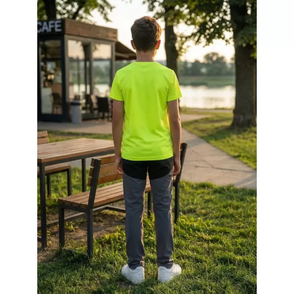  Funkcionalna fantovska majica ALTISPORT ALK148147 APNO 