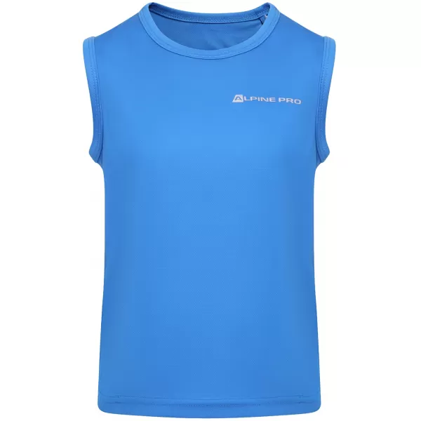  Tank Top ALPINE PRO SCODO KTSX380 SVETLO MODRA 