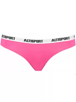 Žensko spodnje perilo ALTISPORT GERFA LUNX084 ROZA