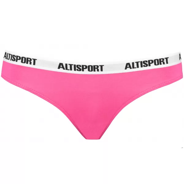  Žensko spodnje perilo ALTISPORT GERFA LUNX084 ROZA 