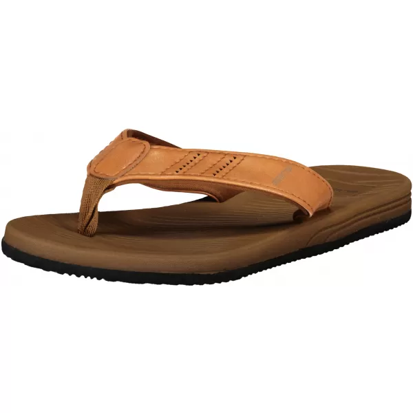  Ženske flip -flops SAM 73 FLEME WF 84 RJAVA 