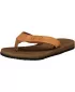 Ženske flip -flops SAM 73 FLEME WF 84 RJAVA