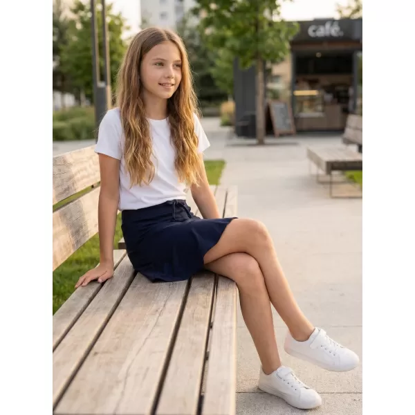  Dekliško krilo SAM 73 ARIELLE GZ 534 TEMNO MODRA 