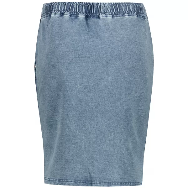  Žensko krilo SAM 73 SIERRA WZ 790 SVETLO DENIM 