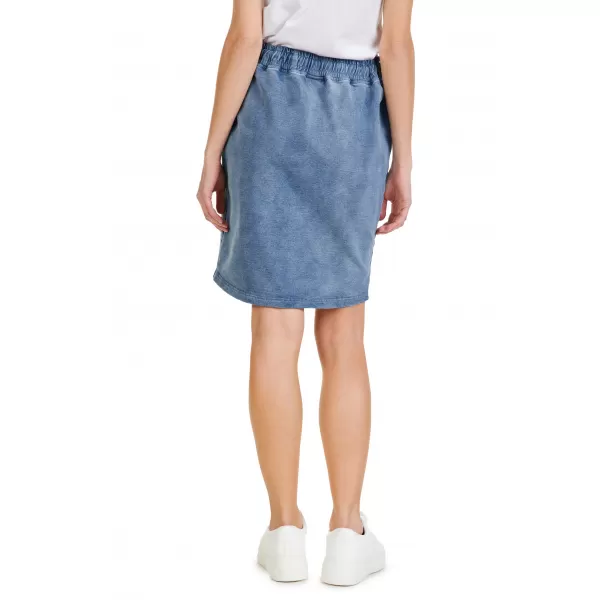  Žensko krilo SAM 73 SIERRA WZ 790 SVETLO DENIM 