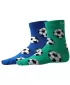 Nogavice SAM 73 UNUPO UP 154 ZELENA/MODRA