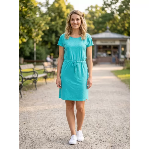  Obleka SAM 73 ODETTE WZ 812 NEONSKO ZELENA 