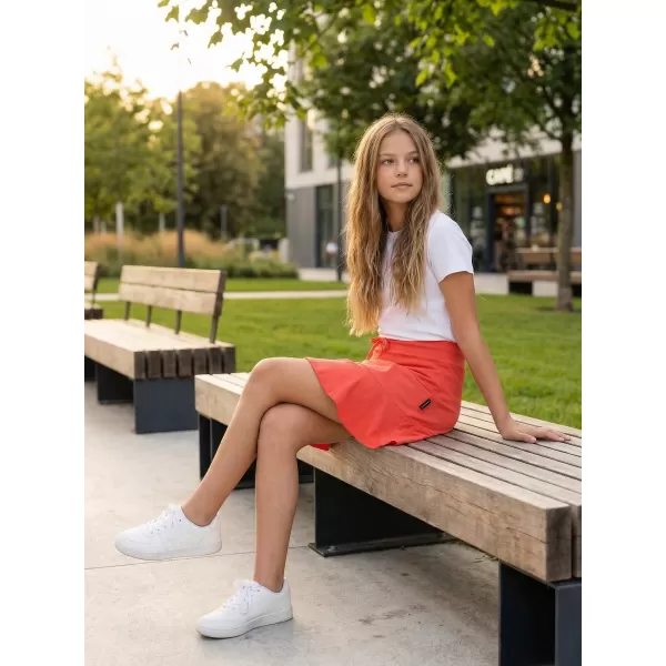  Dekliško krilo SAM 73 ARIELLE GZ 534 SVETLO ORANŽNA 