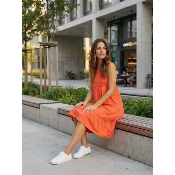  Obleka SAM 73 CHANTAL WZ 810 SVETLO ORANŽNA 