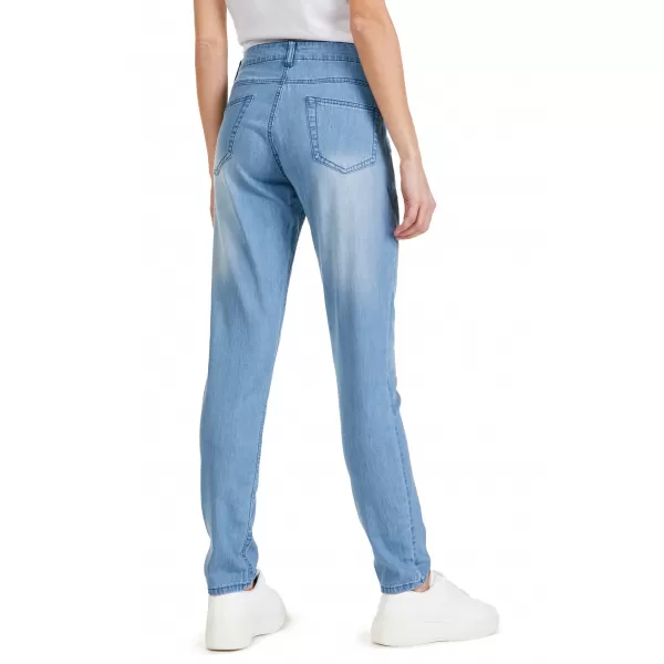  Ženske hlače SAM 73 GINA WK 775 SVETLO DENIM 