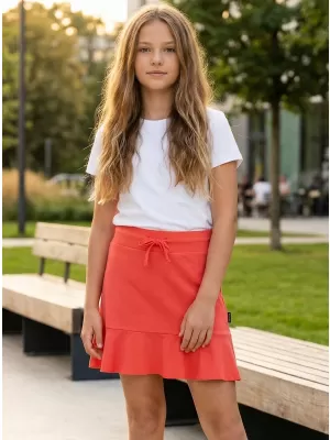 Dekliško krilo SAM 73 ARIELLE GZ 534 SVETLO ORANŽNA