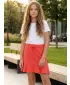 Dekliško krilo SAM 73 ARIELLE GZ 534 SVETLO ORANŽNA
