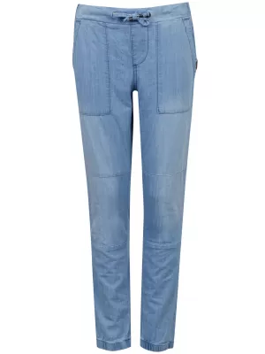 Dekliške hlače SAM 73 MYAH GK 533 SVETLO DENIM