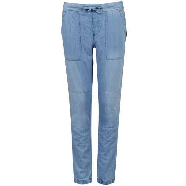  Dekliške hlače SAM 73 MYAH GK 533 SVETLO DENIM 