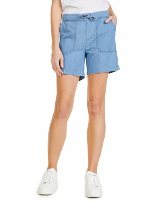 Ženske kratke hlače SAM 73 AILEEN WS 775 SVETLO DENIM