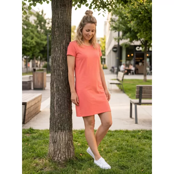 Obleka SAM 73 KIRSTEN WZ 801 SVETLO ORANŽNA 