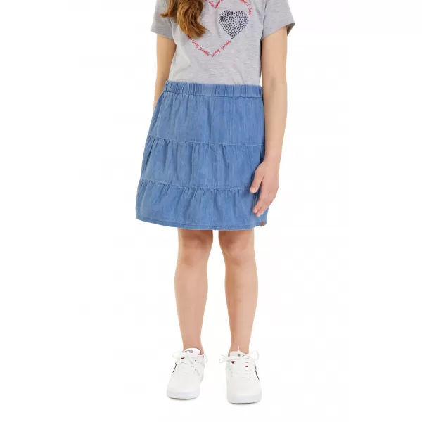  Dekliško krilo SAM 73 NYLAH GZ 530 SVETLO DENIM 