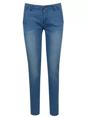 Ženske hlače SAM 73 GINA WK 775 SVETLO DENIM