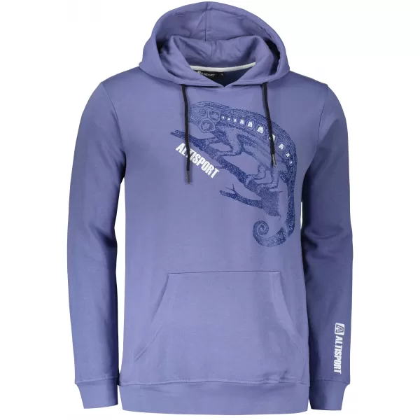  Moški pulover ALTISPORT ALM017AL304 DENIM 