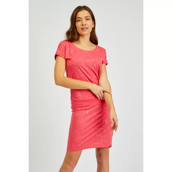  Obleka SAM 73 NIKA WZ 806 SVETLO ROZA 
