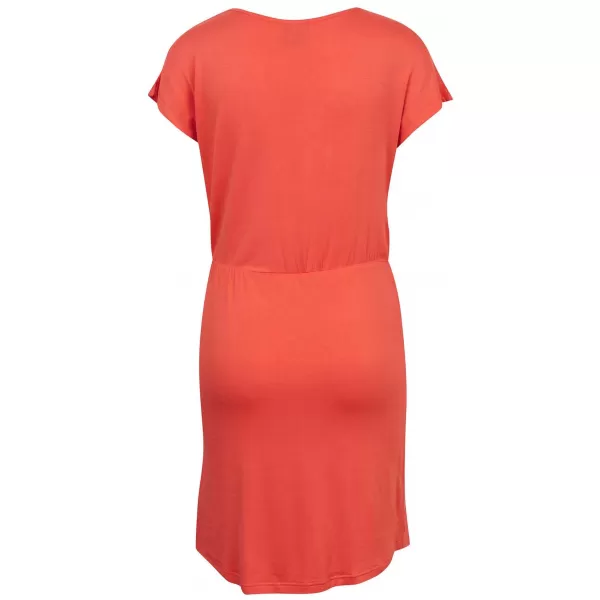  Obleka SAM 73 ARIANNA WZ 808 SVETLO ORANŽNA 
