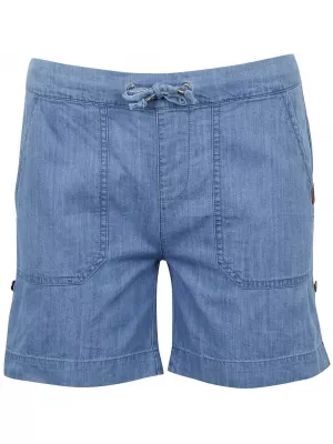 Ženske kratke hlače SAM 73 AILEEN WS 775 SVETLO DENIM