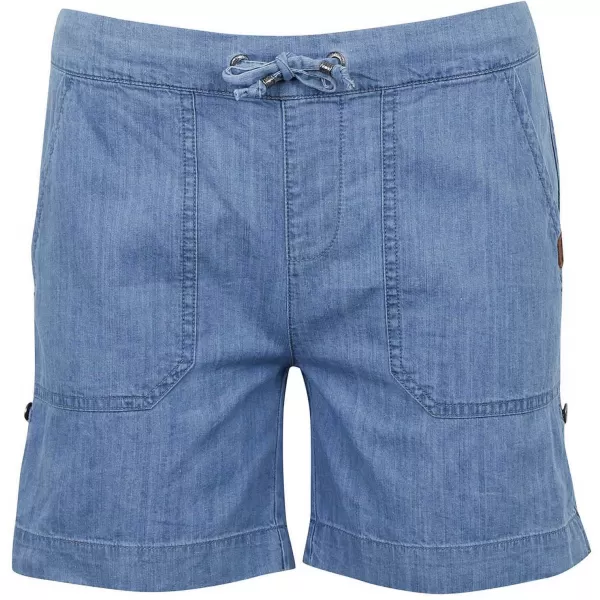  Ženske kratke hlače SAM 73 AILEEN WS 775 SVETLO DENIM 