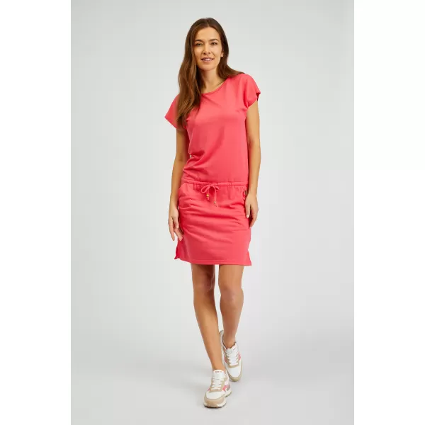  Obleka SAM 73 AURELIE WZ 811 SVETLO ROZA 