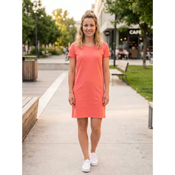  Obleka SAM 73 KIRSTEN WZ 801 SVETLO ORANŽNA 