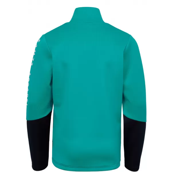  Pulover za deklico SAM 73 KENLEY GM 531 NEONSKO ZELENA 
