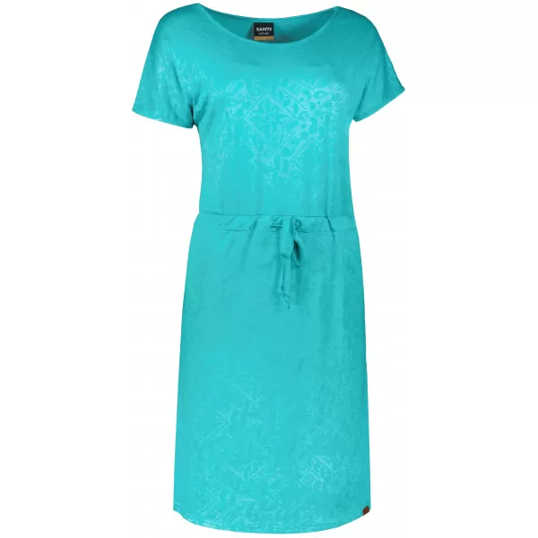  Obleka SAM 73 ODETTE WZ 812 NEONSKO ZELENA 
