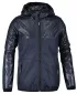 Fantovska jakna SAM 73 DAVID BB 536 TEMNO MODRA