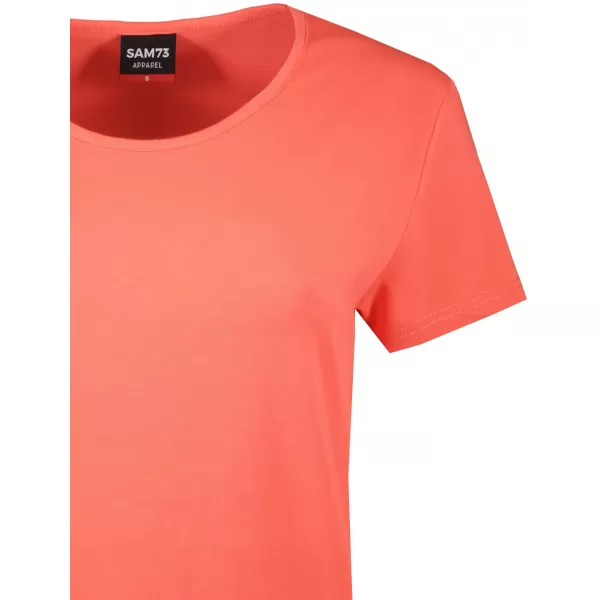  Obleka SAM 73 KIRSTEN WZ 801 SVETLO ORANŽNA 