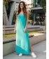 Obleka SAM 73 COLETTE WZ 813 NEONSKO ZELENA