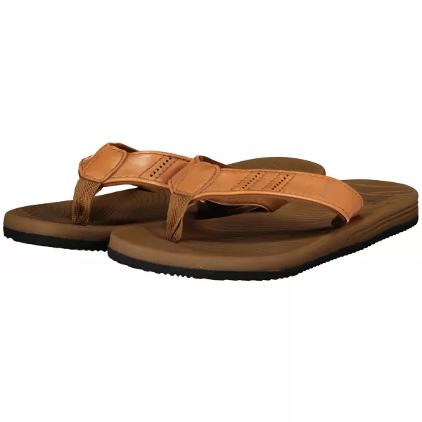  Ženske flip -flops SAM 73 FLEME WF 84 RJAVA 