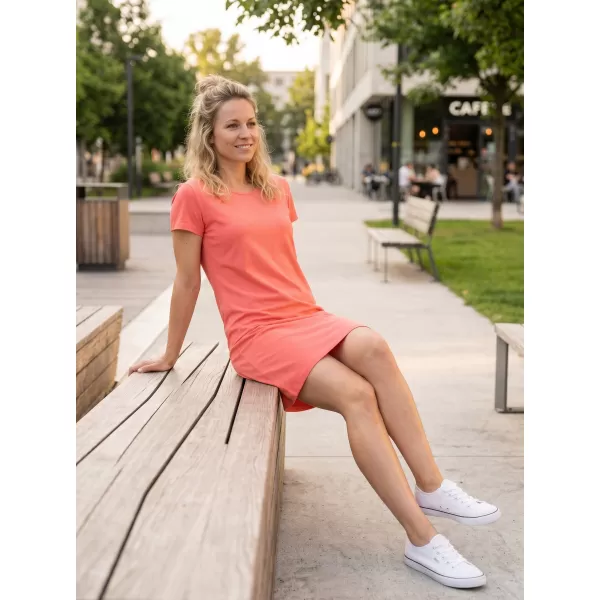  Obleka SAM 73 KIRSTEN WZ 801 SVETLO ORANŽNA 