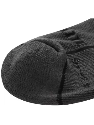 Nogavice ALPINE PRO BANFF 2 USCZ039 TEMNO SIVA