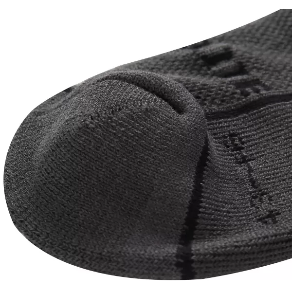  Nogavice ALPINE PRO BANFF 2 USCZ039 TEMNO SIVA 