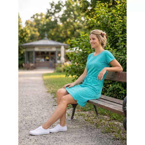  Obleka SAM 73 ODETTE WZ 812 NEONSKO ZELENA 