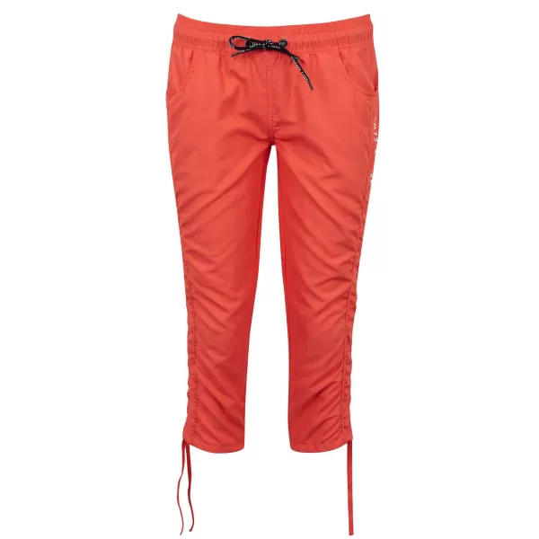  Ženske 3/4 hlače SAM 73 CHERYL WS 772 SVETLO ORANŽNA 