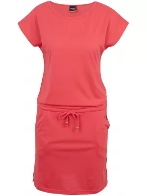 Obleka SAM 73 AURELIE WZ 811 SVETLO ROZA